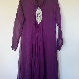 Indian/ Pakistani 3 piece suit